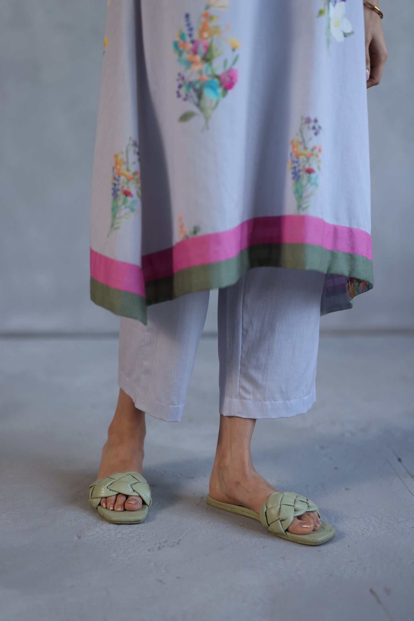 Blossom Kurta Set