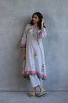 Blossom Kurta Set