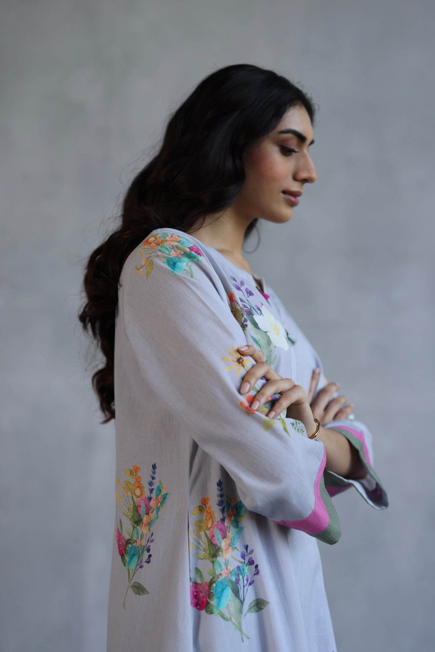 Blossom Kurta Set