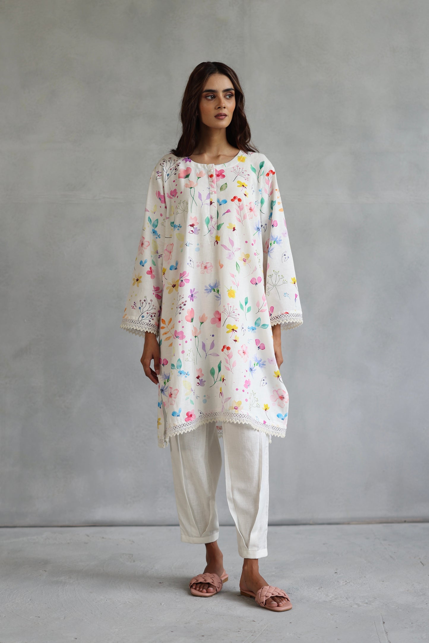 Thea Kurta Set