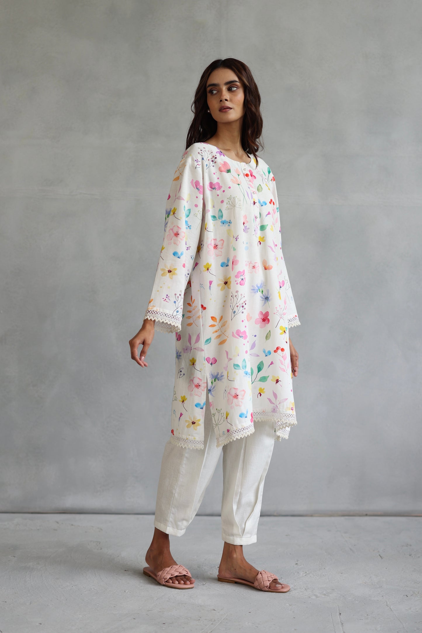 Thea Kurta Set