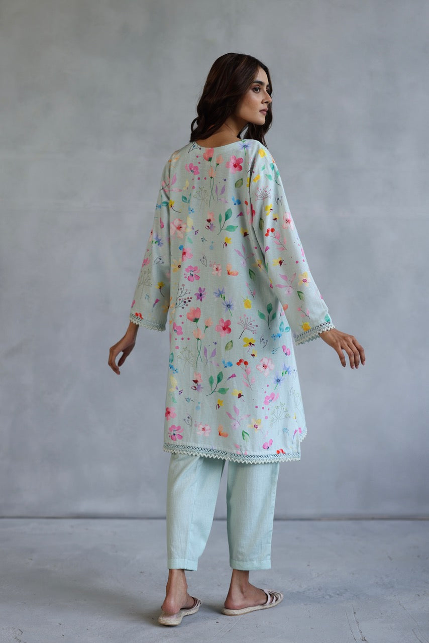 Thea Kurta Set