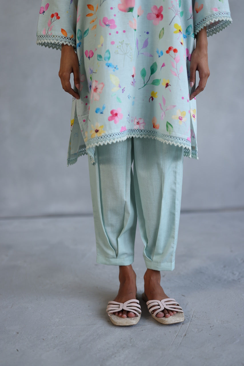 Thea Kurta Set