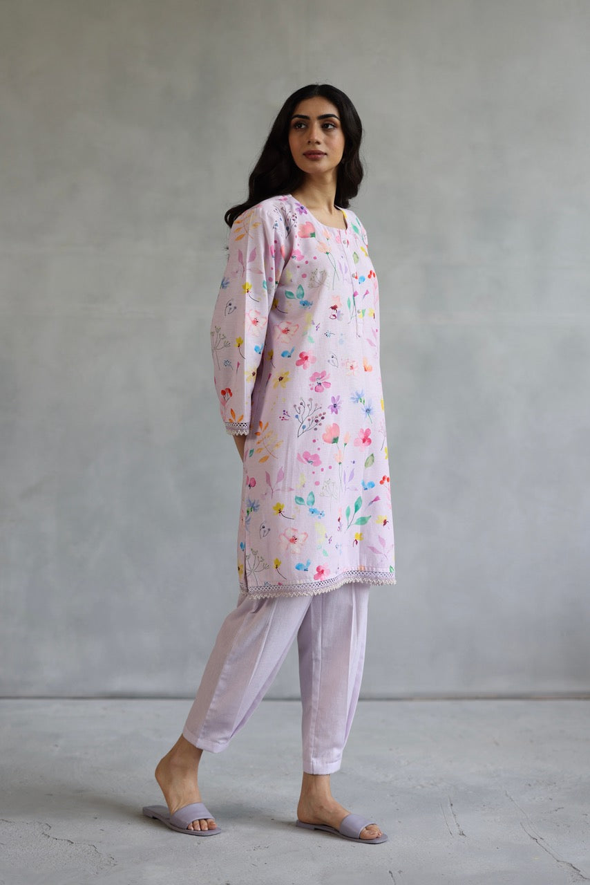 Thea Kurta Set