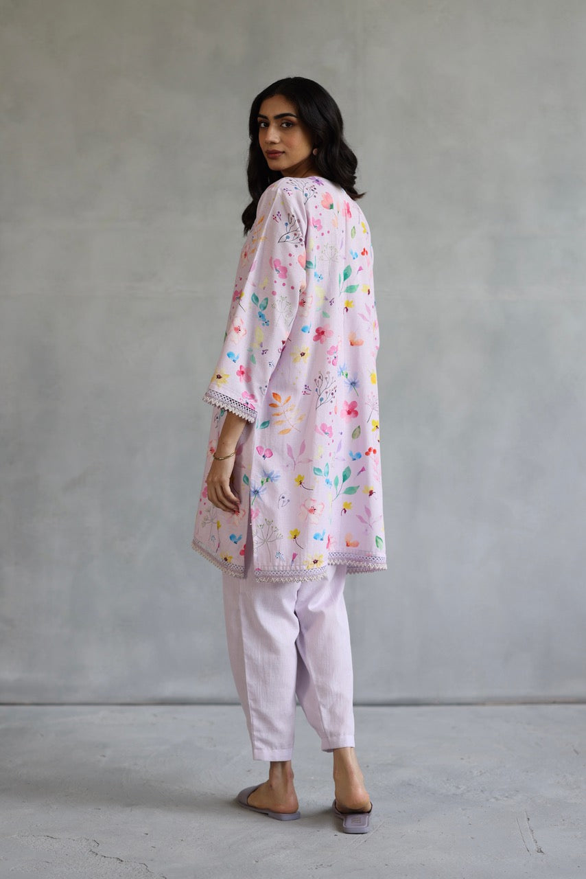 Thea Kurta Set