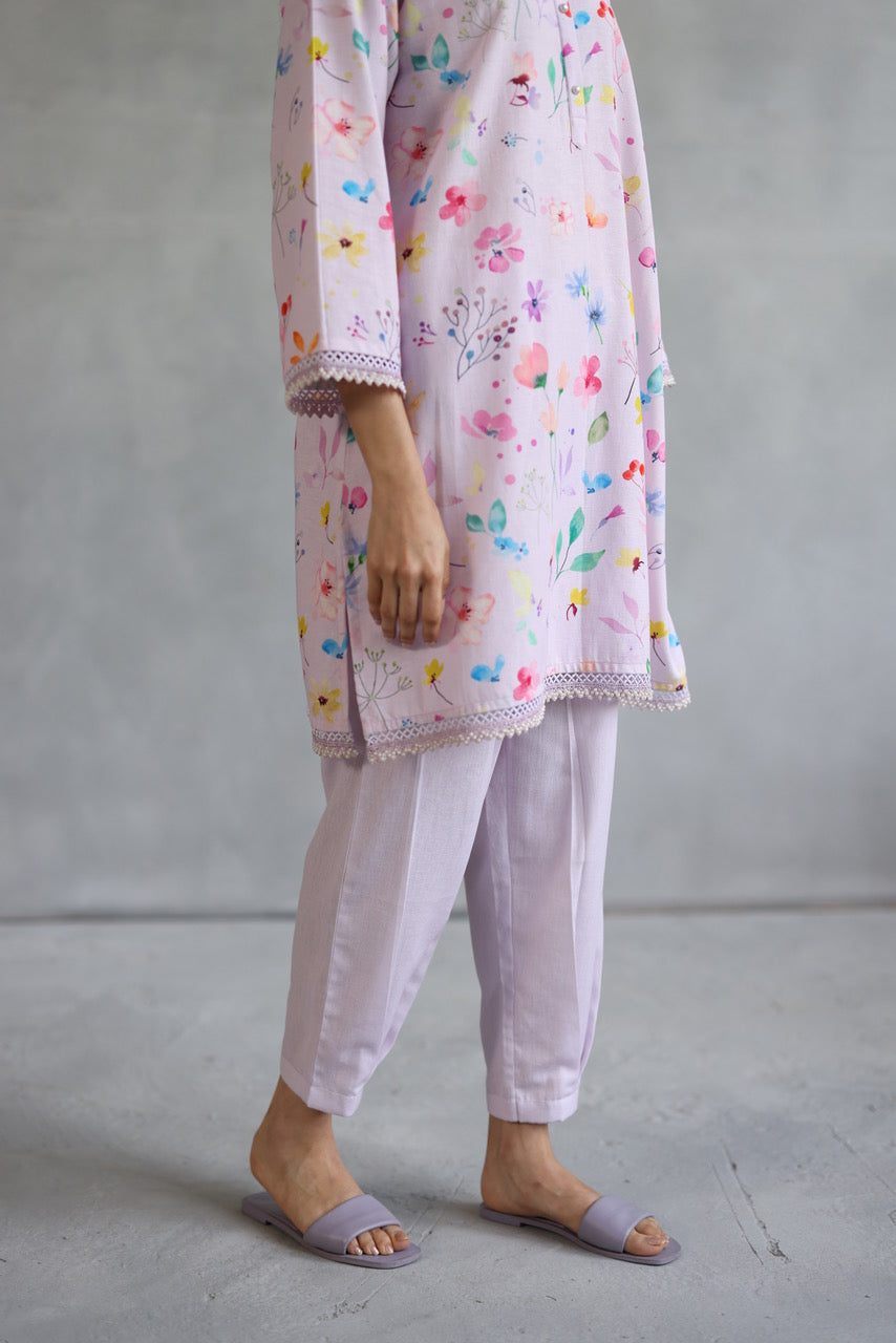 Thea Kurta Set