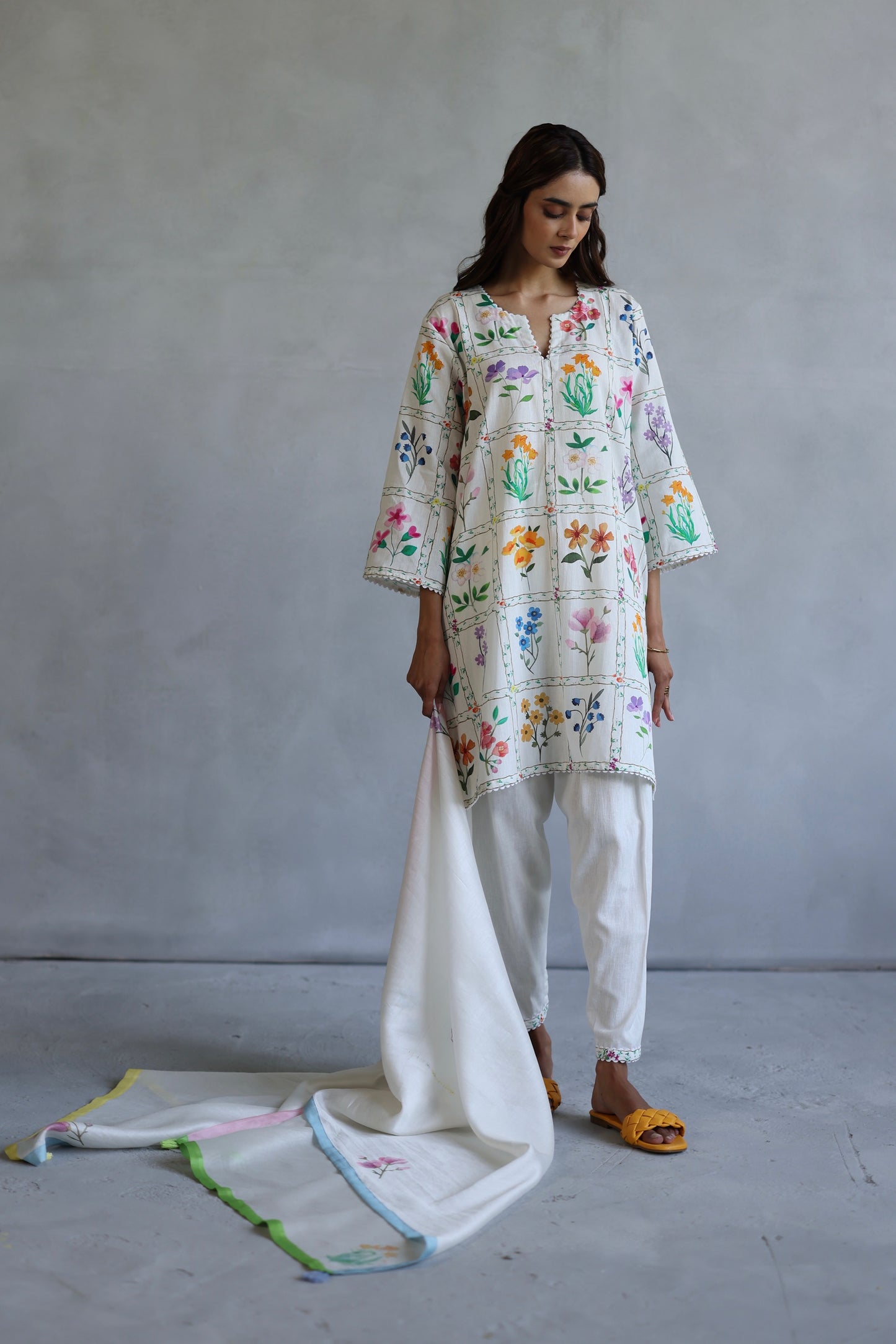 Esther Kurta Set