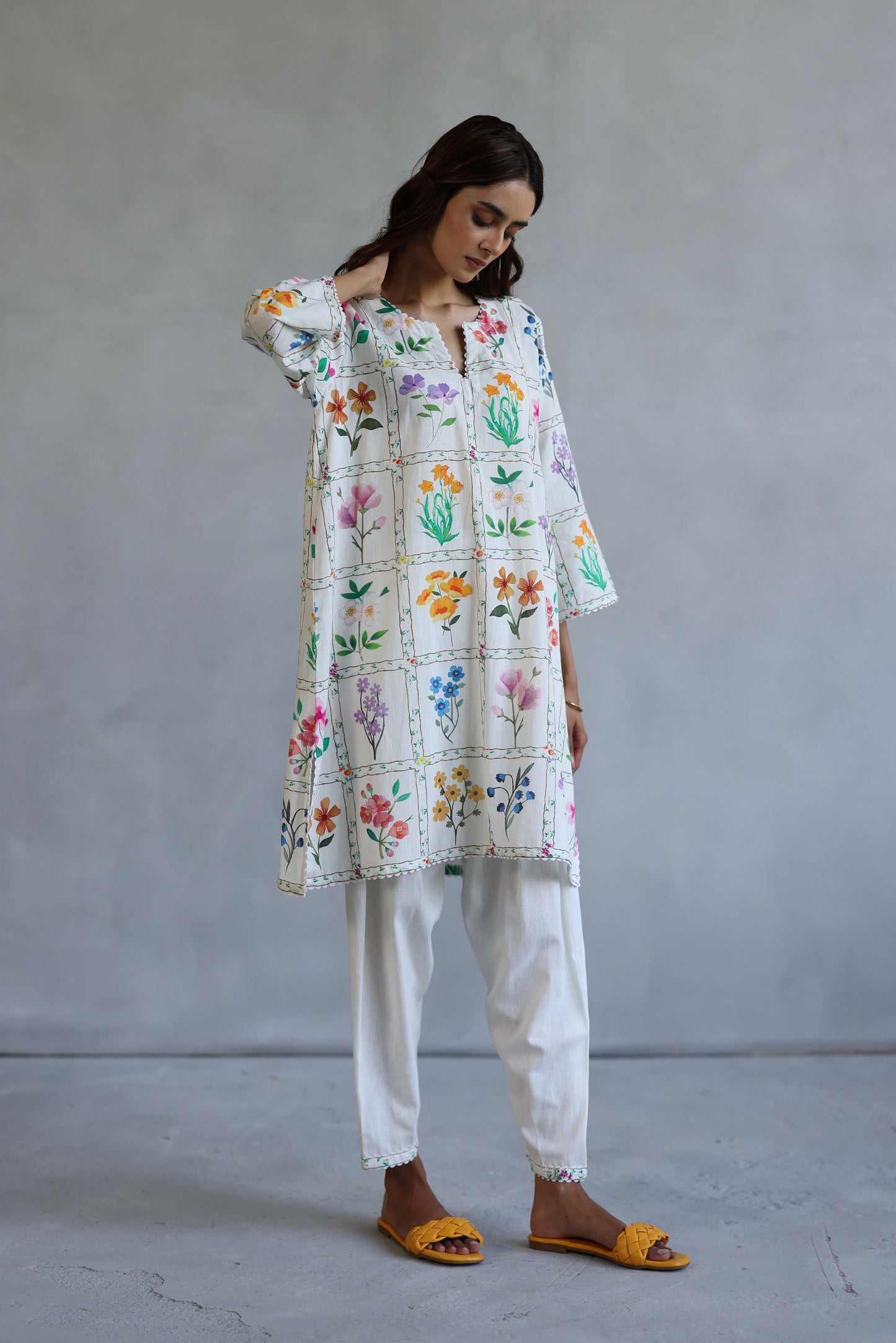 Esther Kurta Set