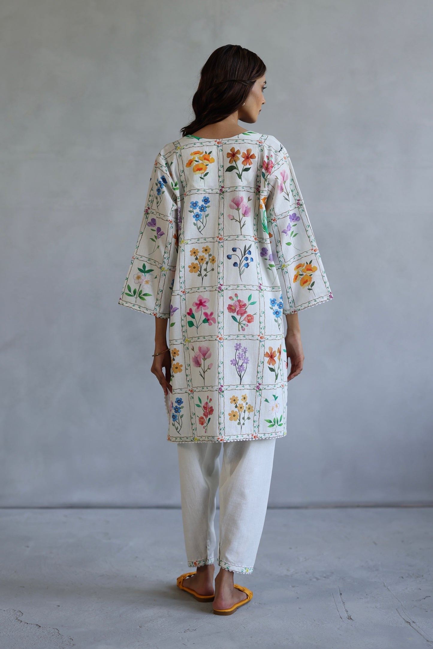 Esther Kurta Set