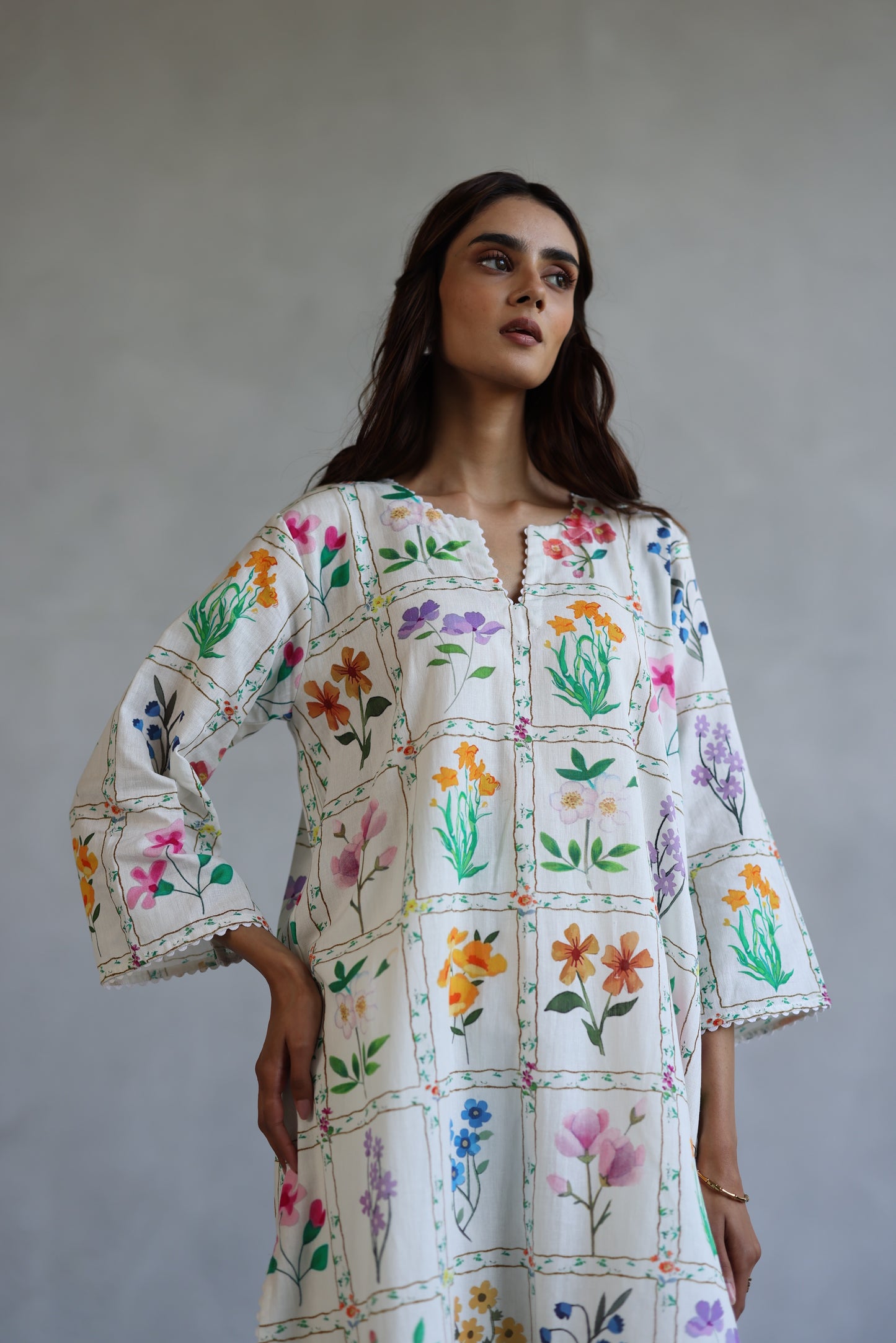 Esther Kurta Set