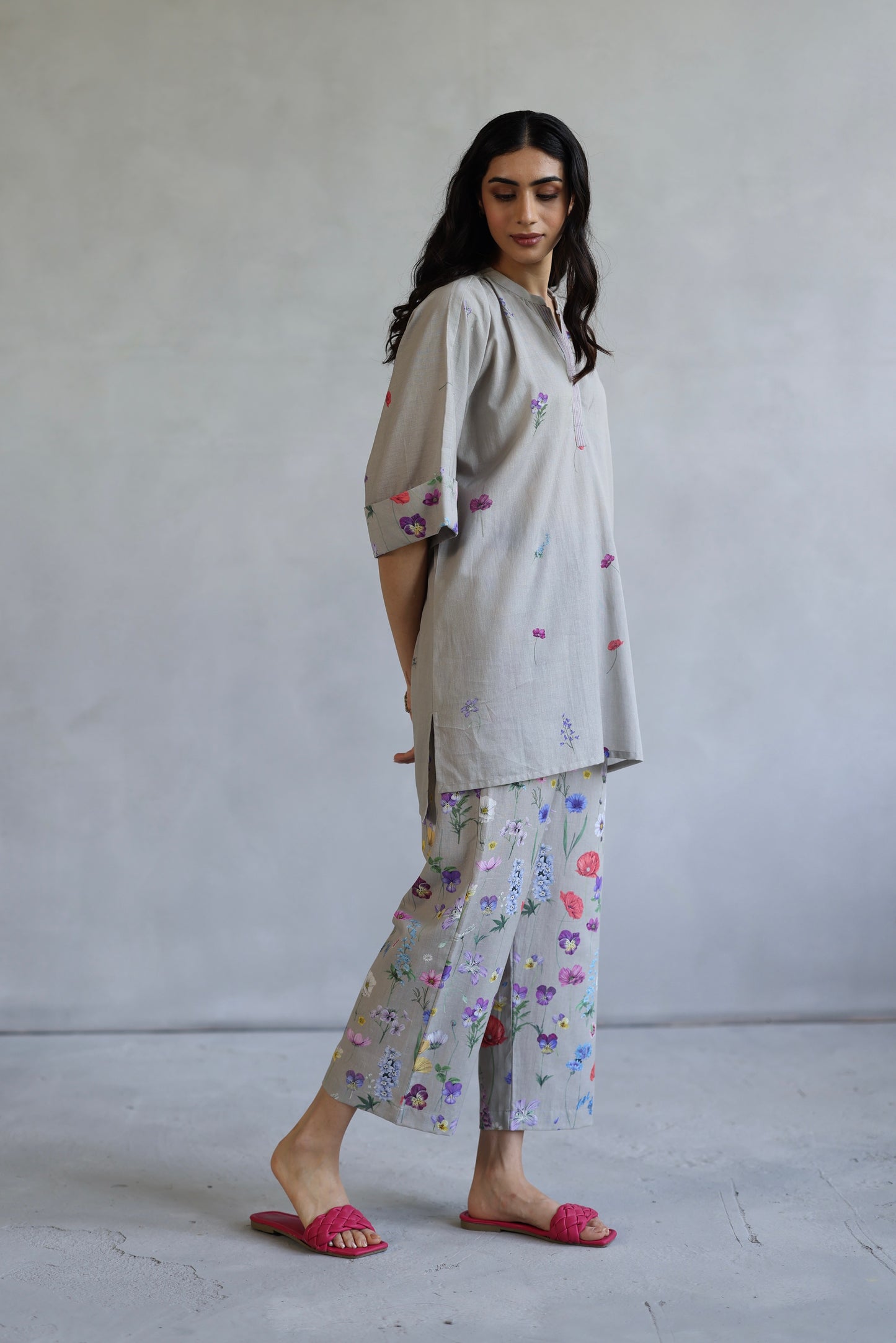 Poppy Kaftan