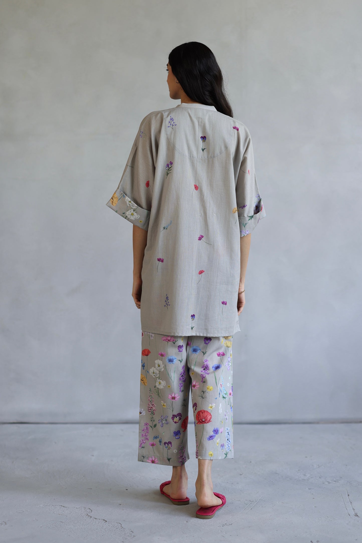 Poppy Kaftan