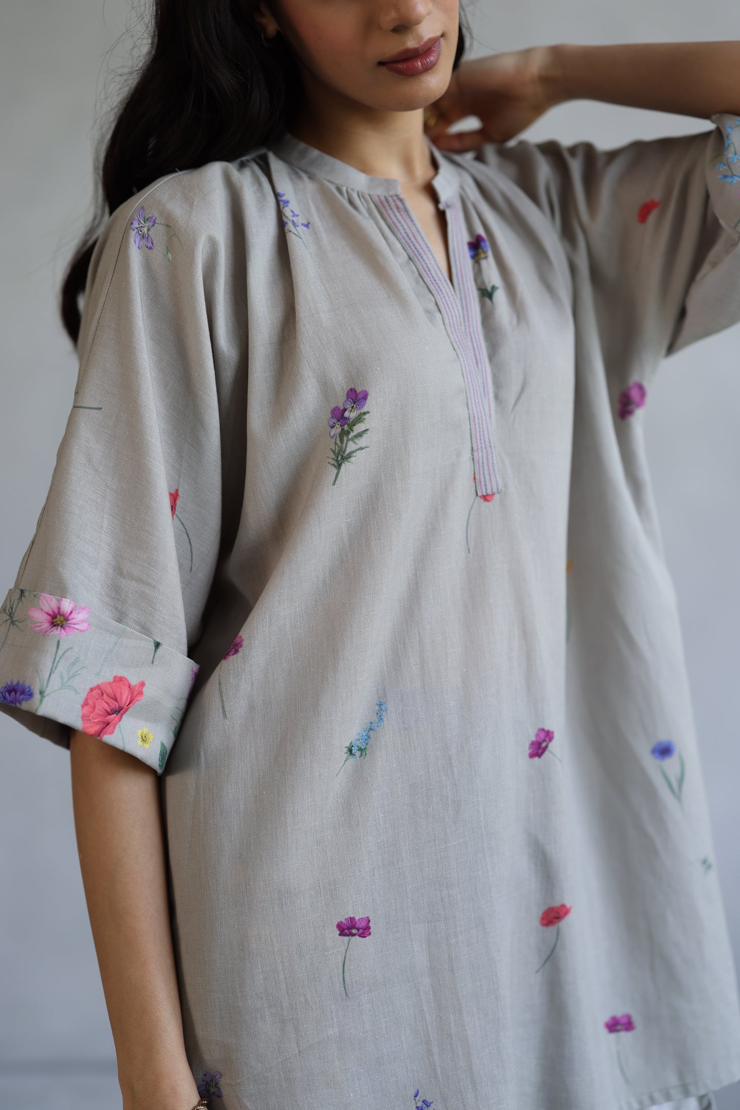 Poppy Kaftan