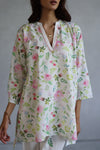 Hyacinth Tunic Set