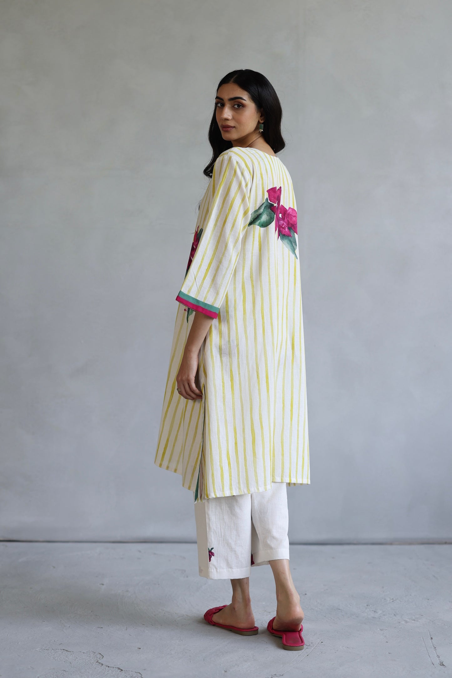 Lemondrop Kurta Set