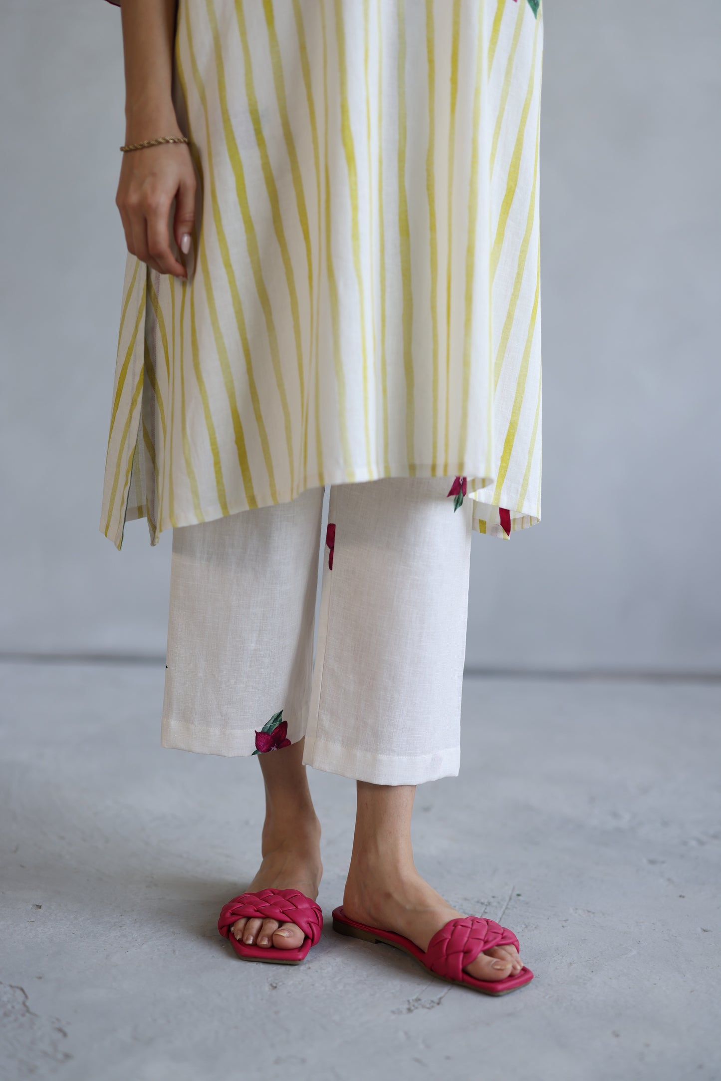 Lemondrop Kurta Set