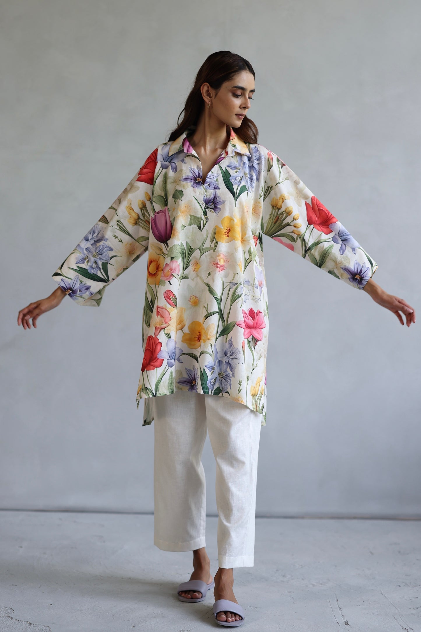 Tulip Kaftan