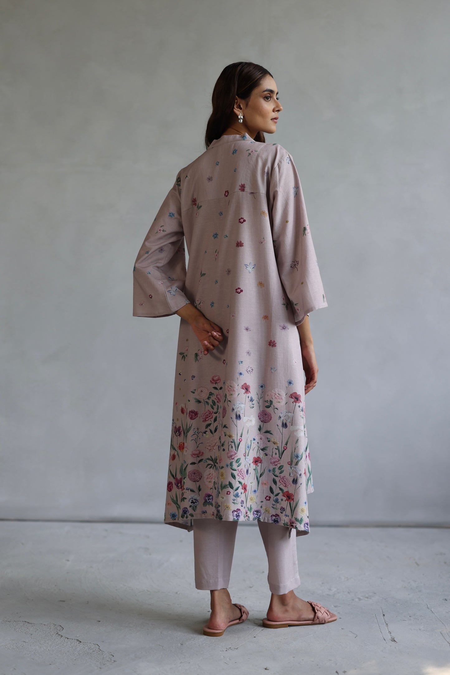 Rosaline Kurta Set