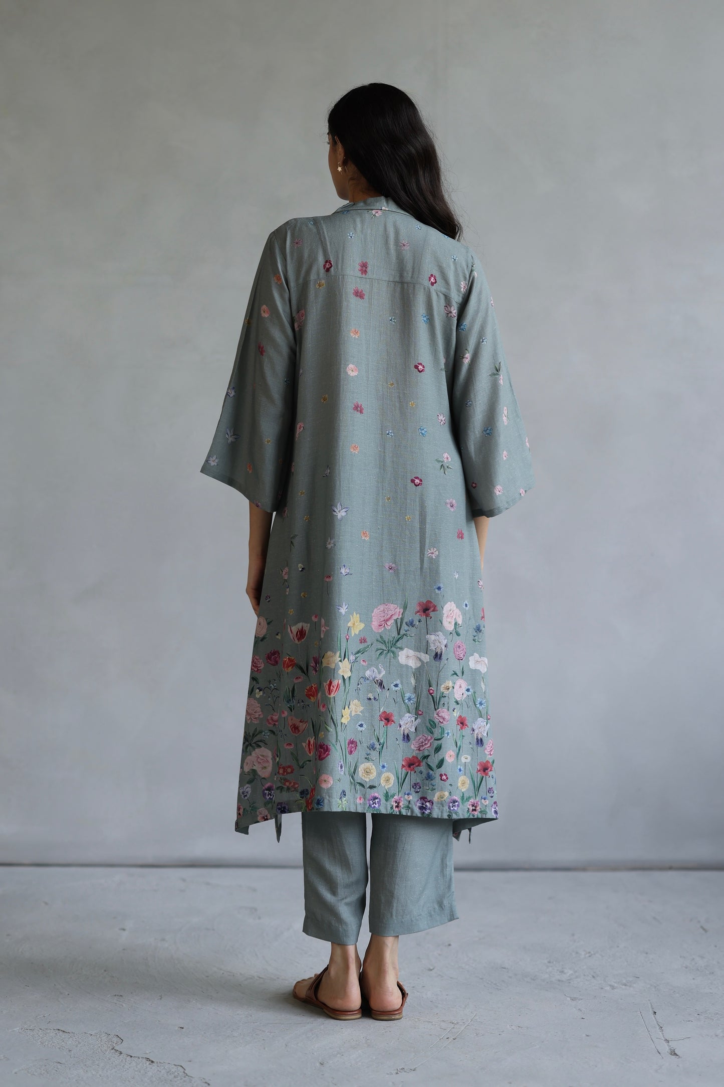 Rosaline Kurta Set