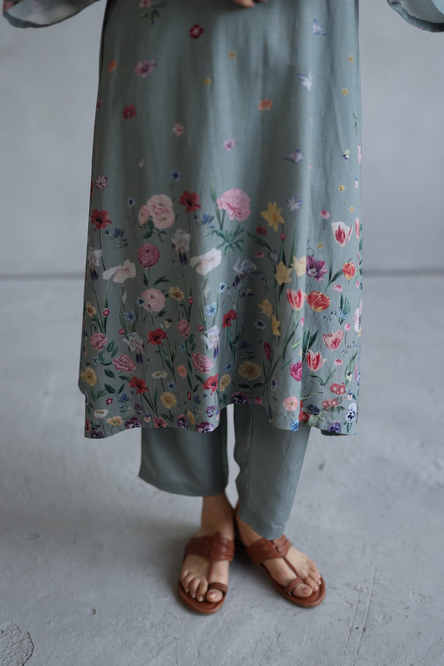 Rosaline Kurta Set