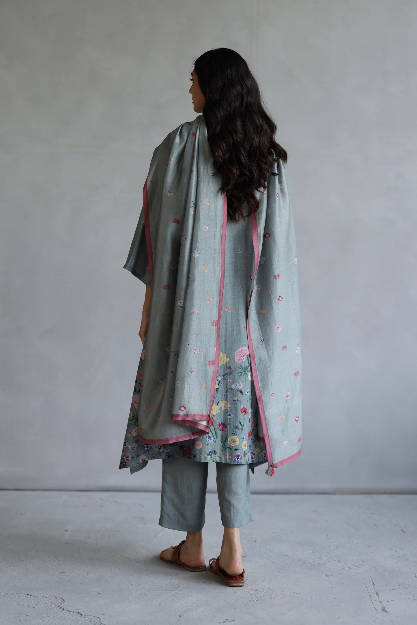 Rosaline Kurta Set