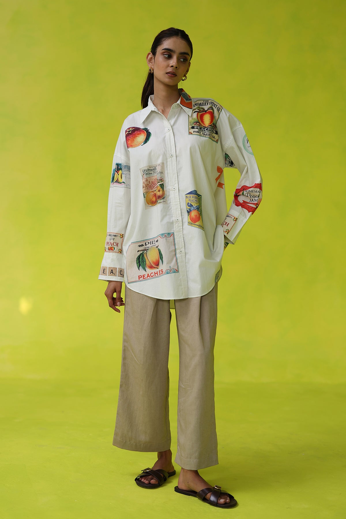 Lazy Summer Pants