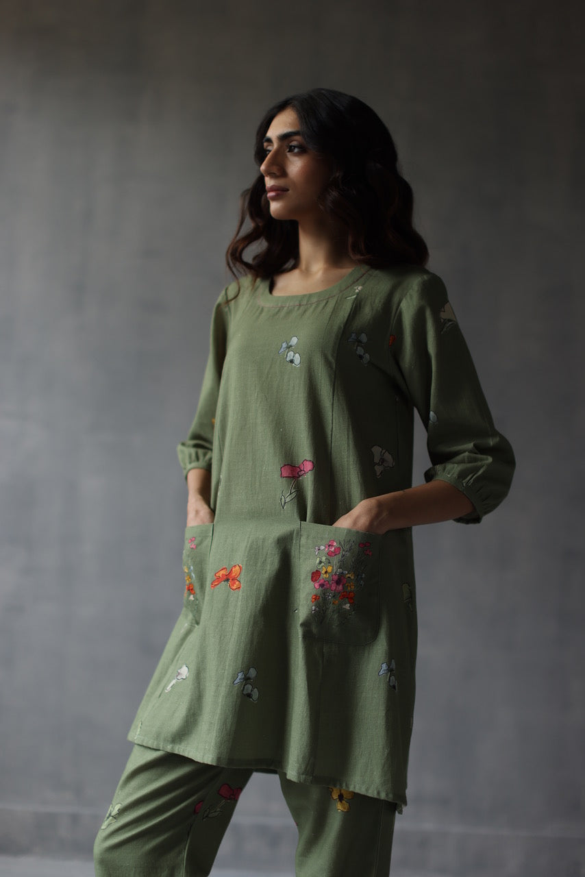 Snowdrop Tunic