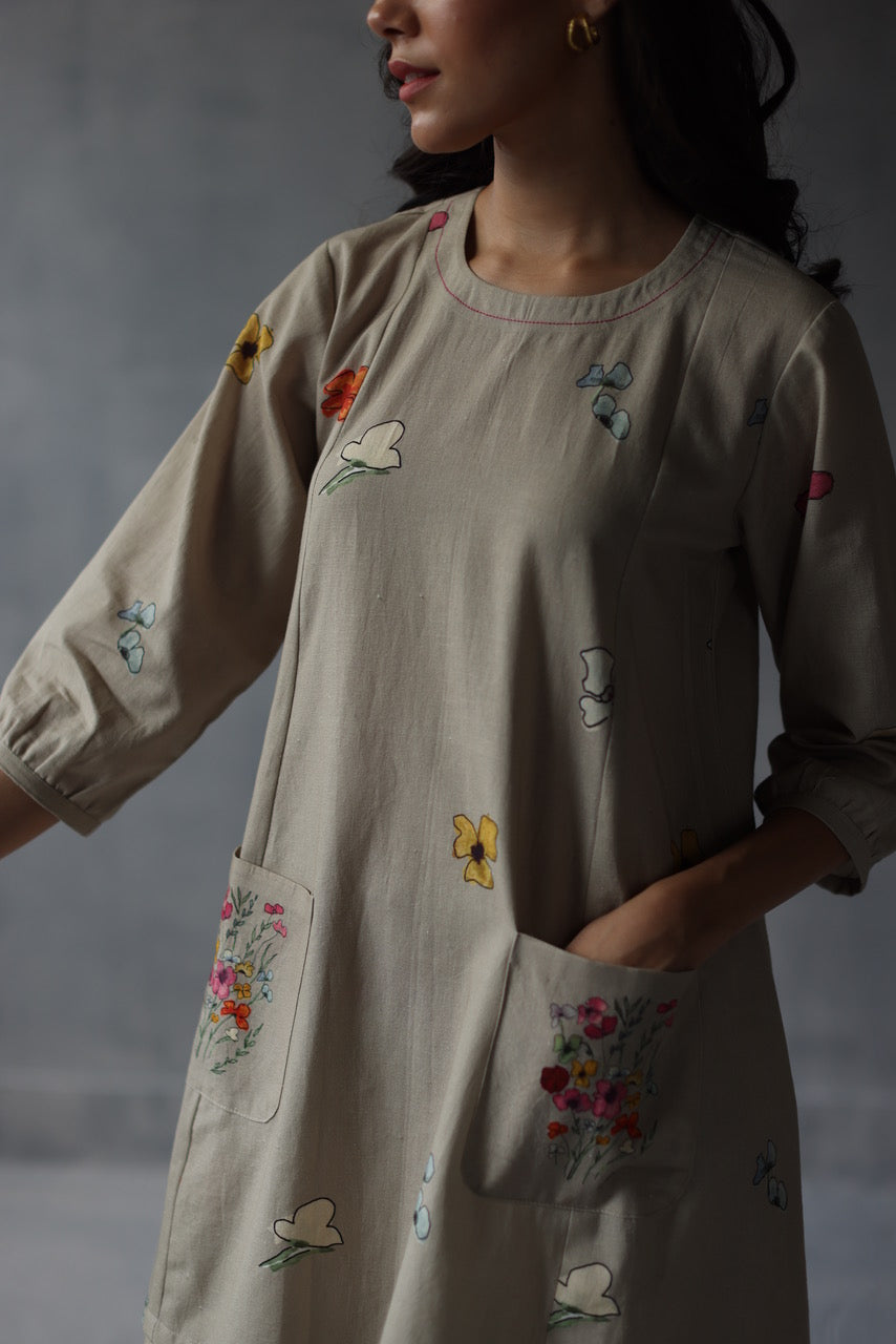 Snowdrop Tunic