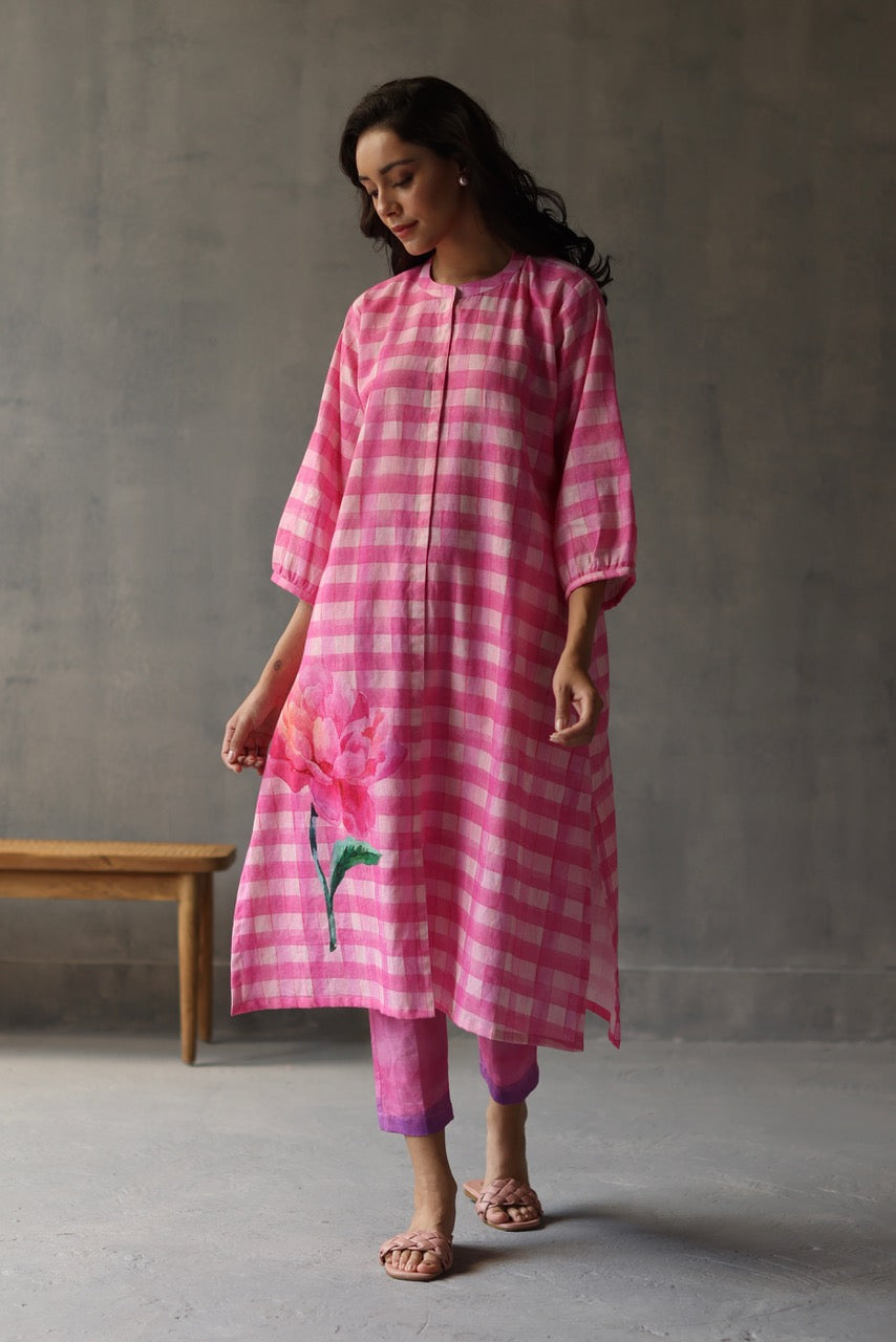 Seville Kurta