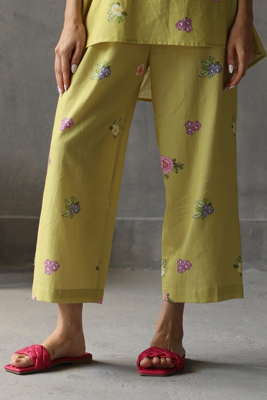 Water Lily Pants