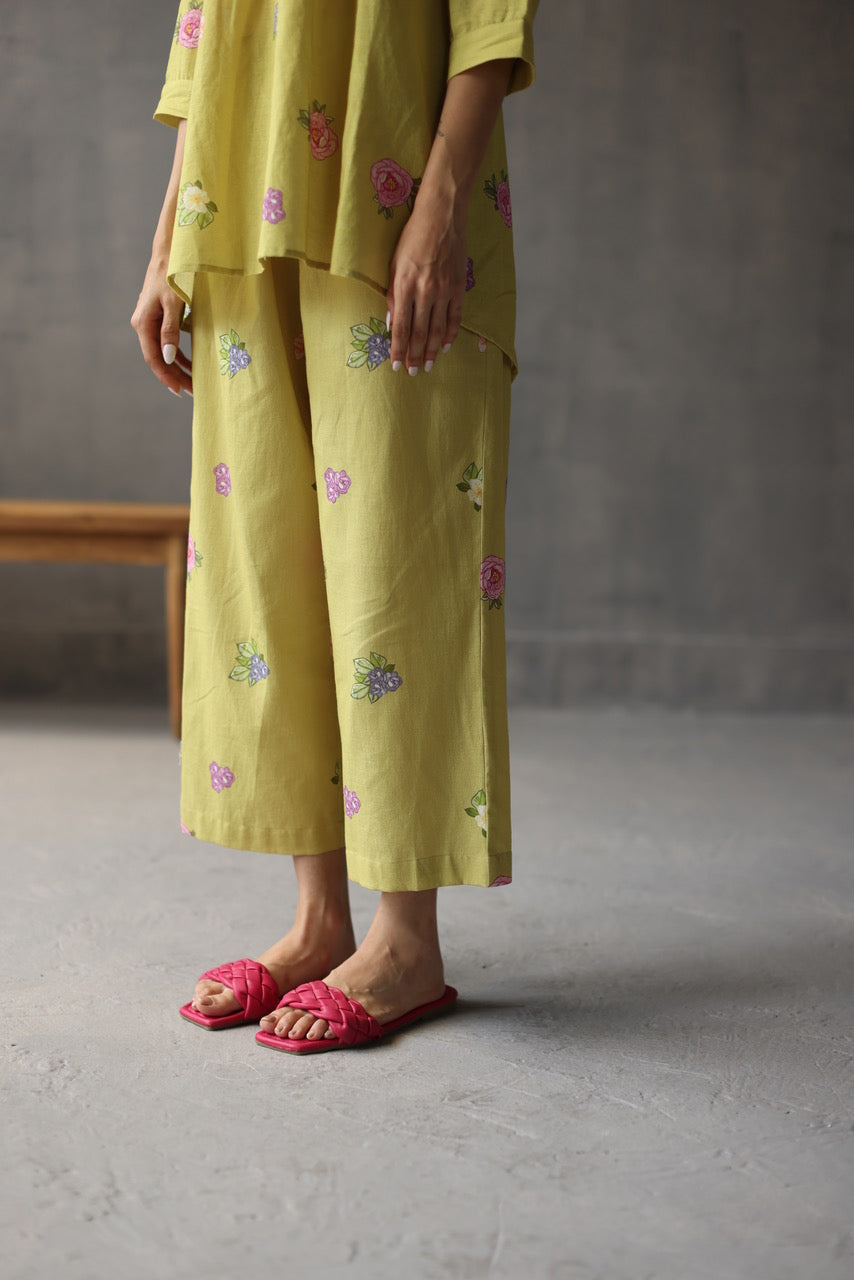 Water Lily Pants