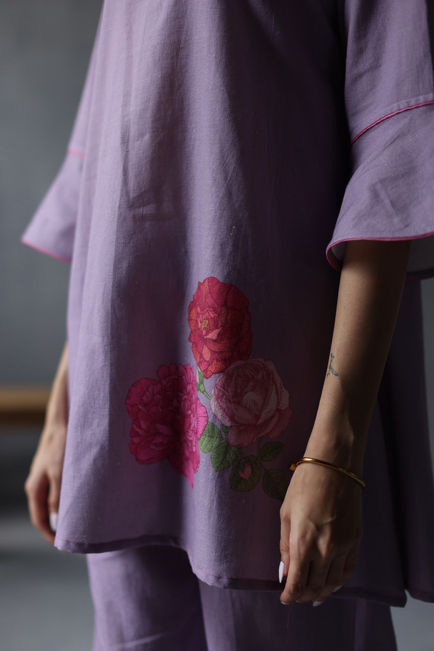 Peony Tunic