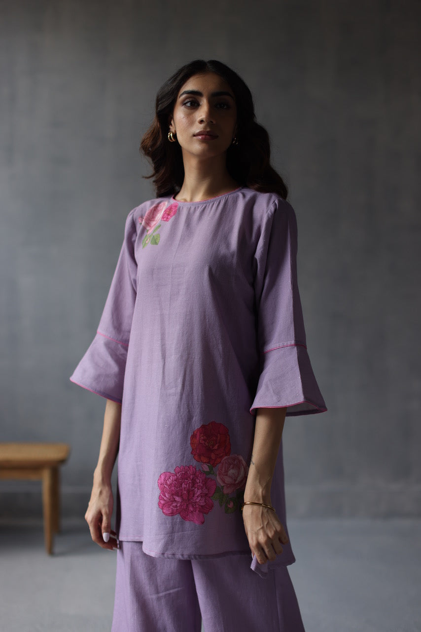 Peony Tunic