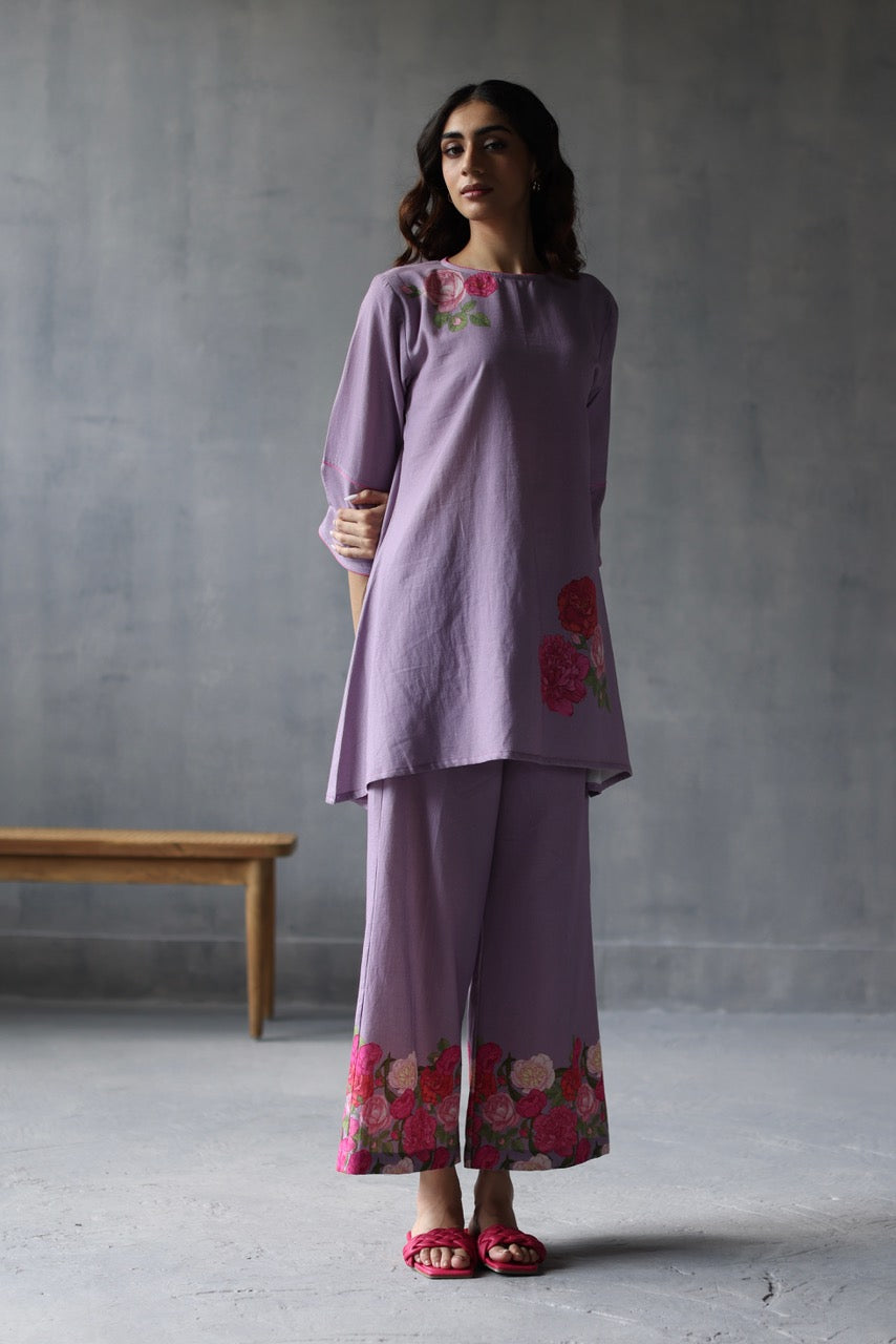 Peony Tunic