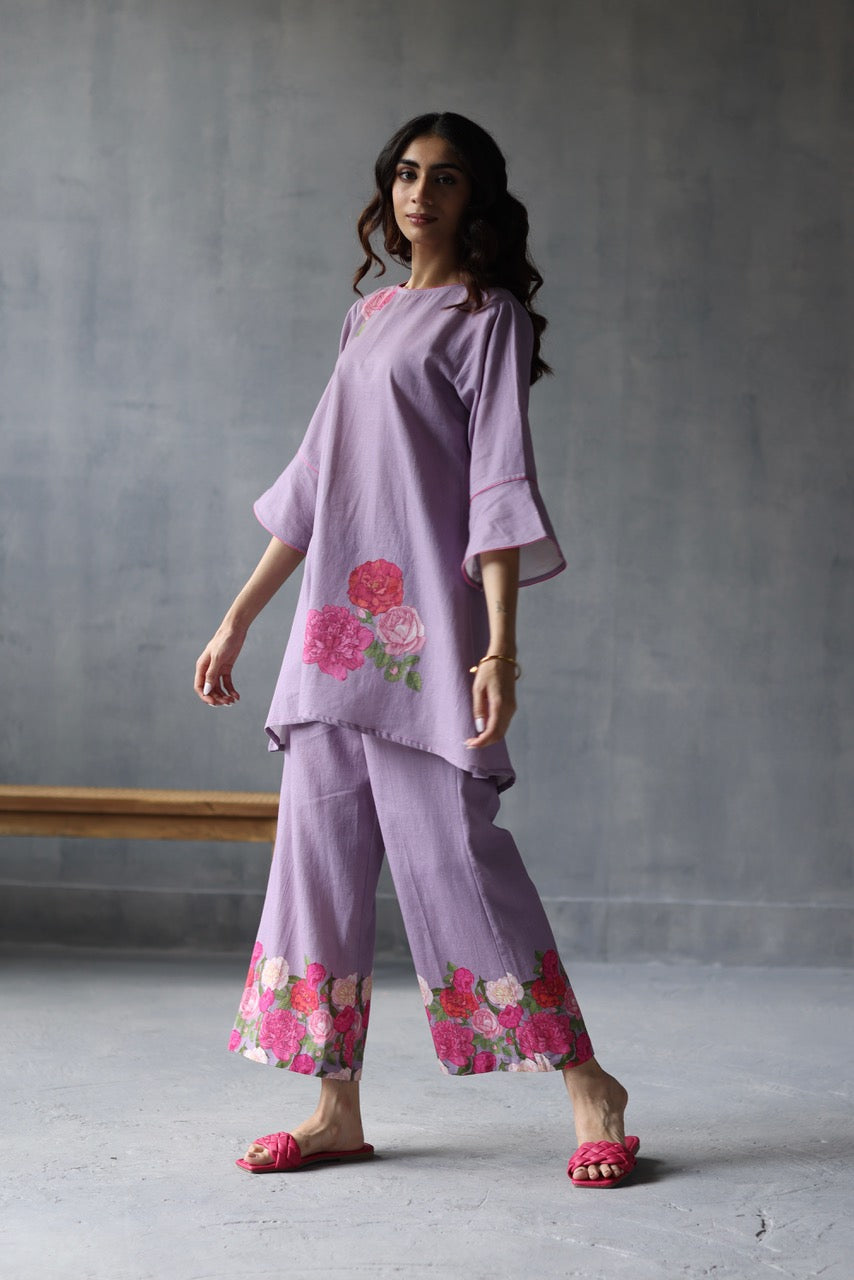 Peony Tunic