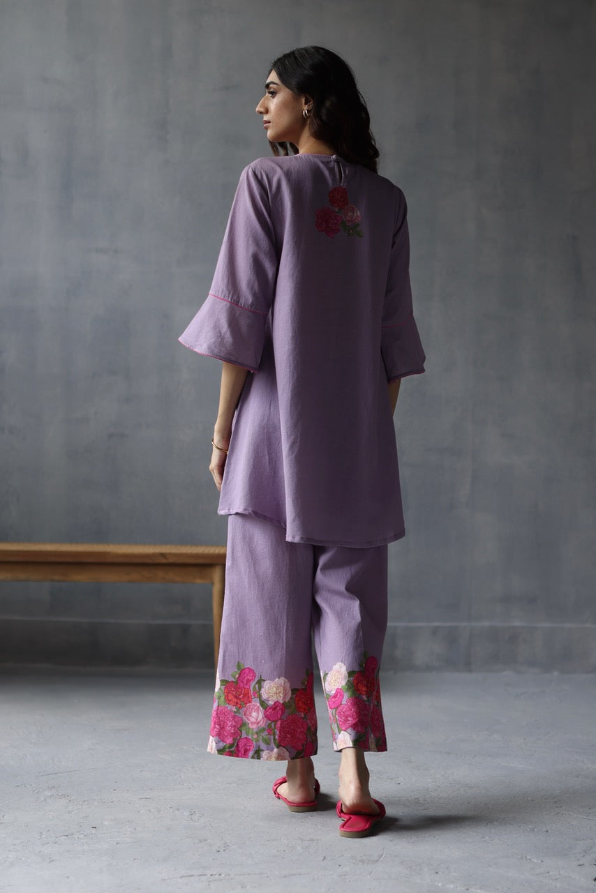 Peony Tunic