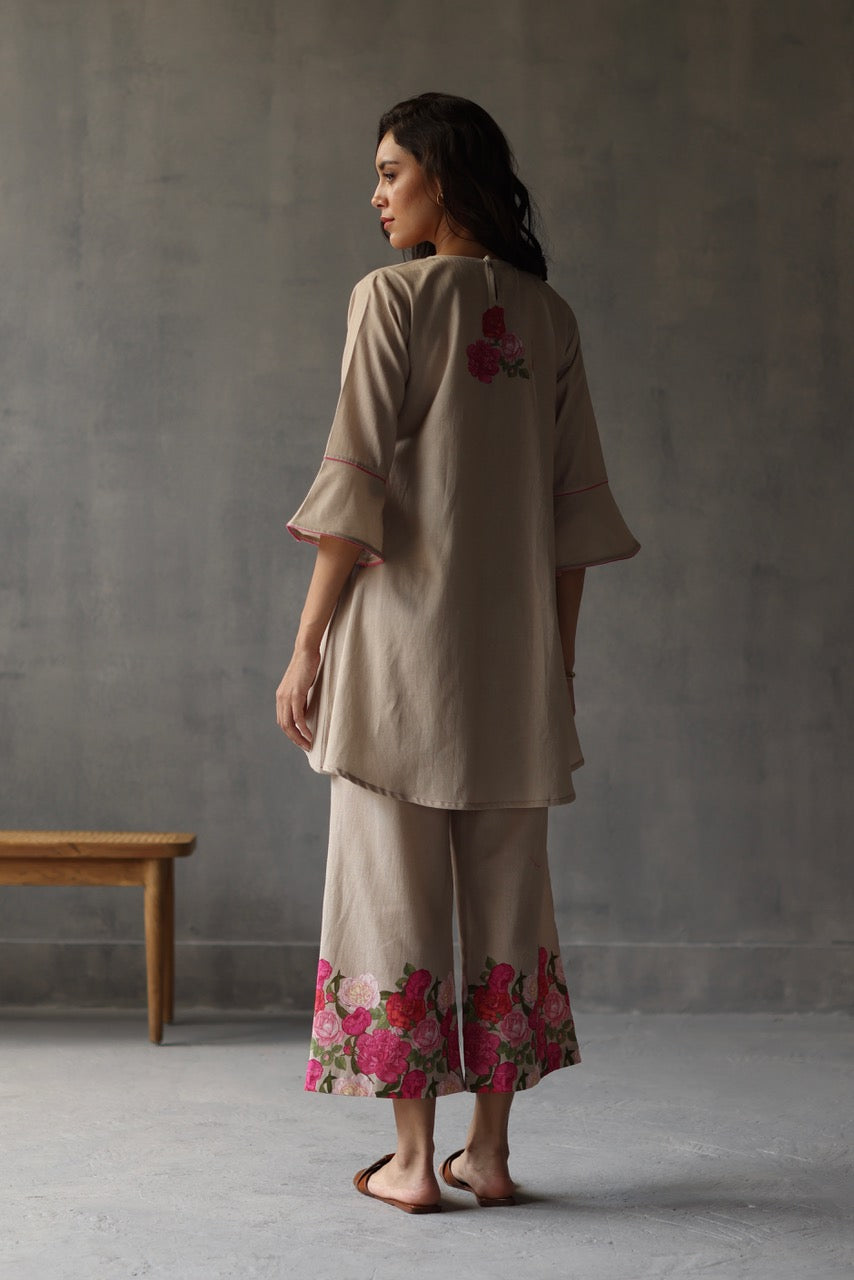 Peony Tunic