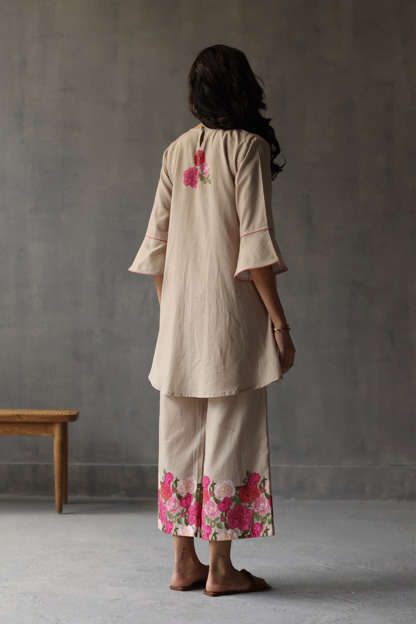 Peony Tunic