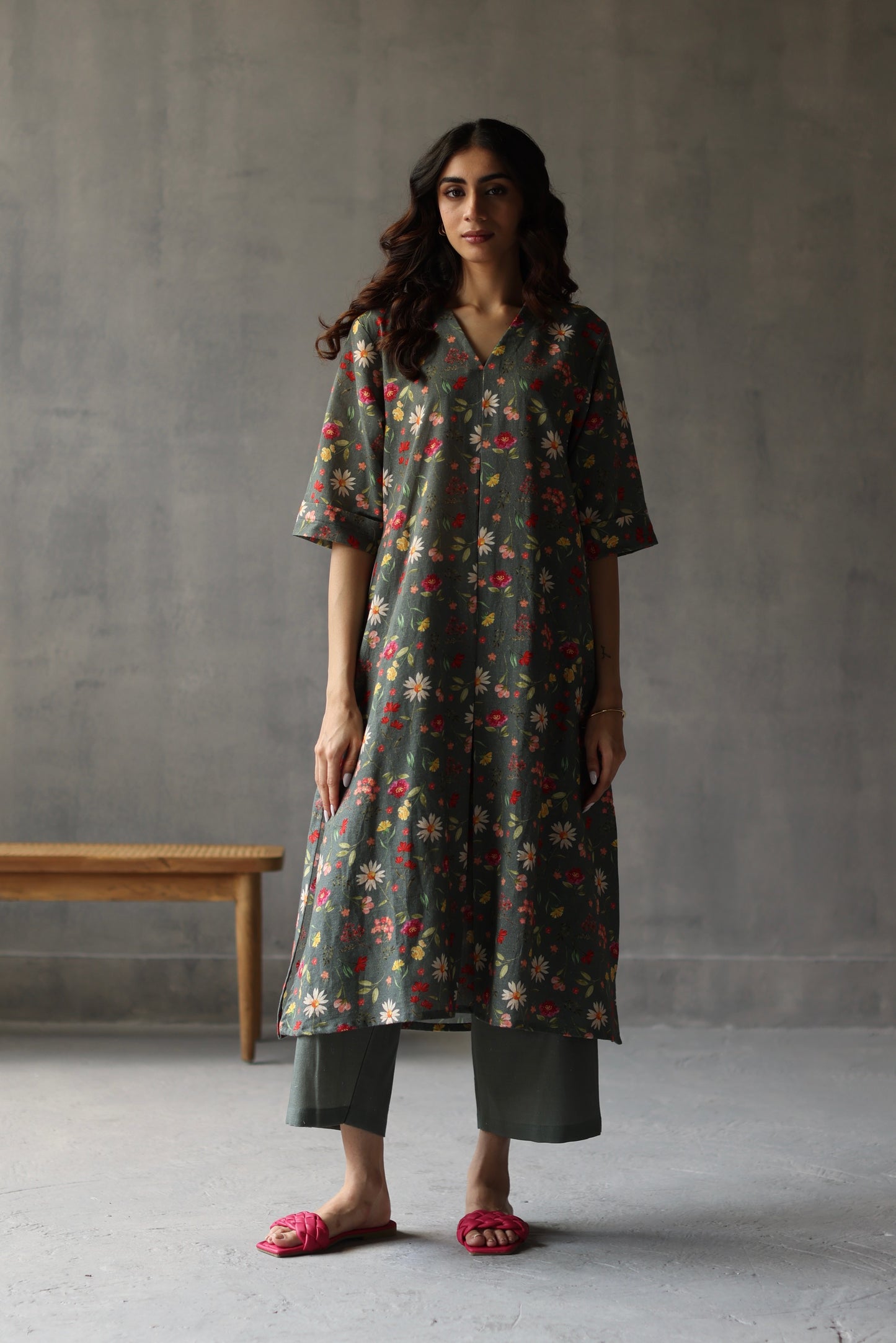 Amsterdam Kurta Set