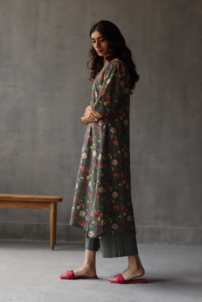 Amsterdam Kurta Set