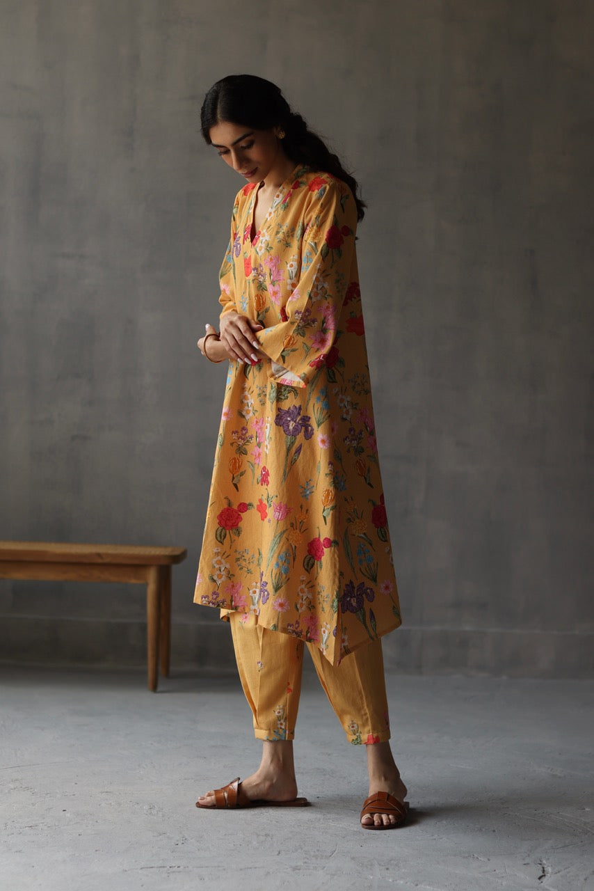 Primrose Kurta Set