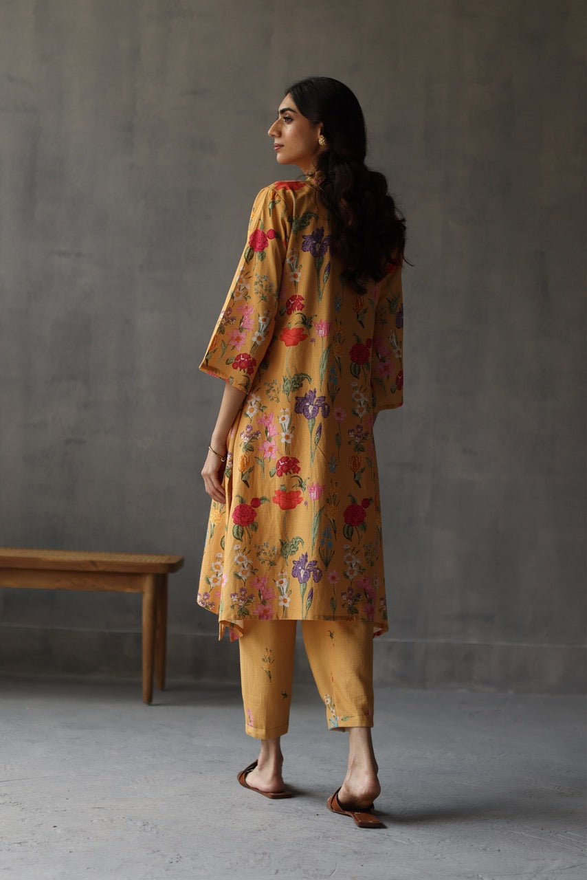 Primrose Kurta Set