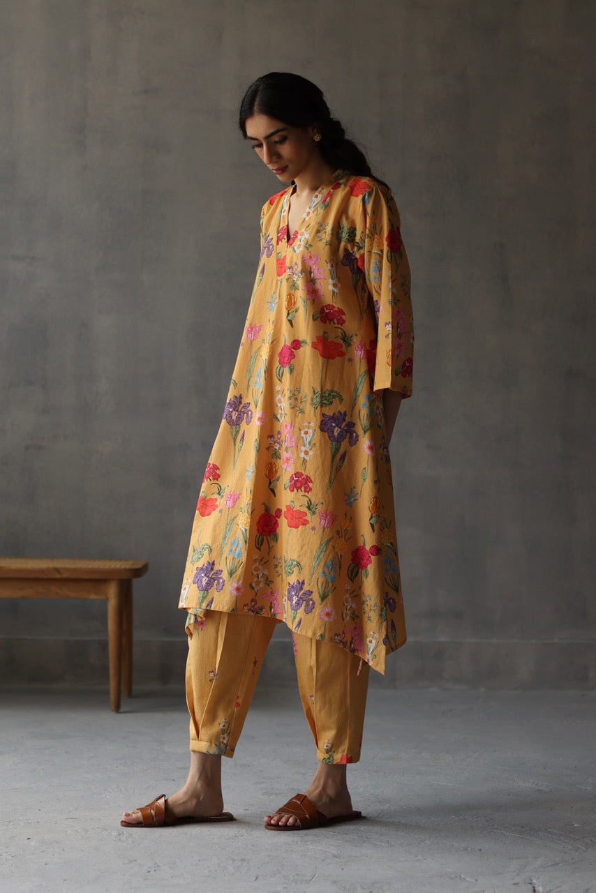 Primrose Kurta Set