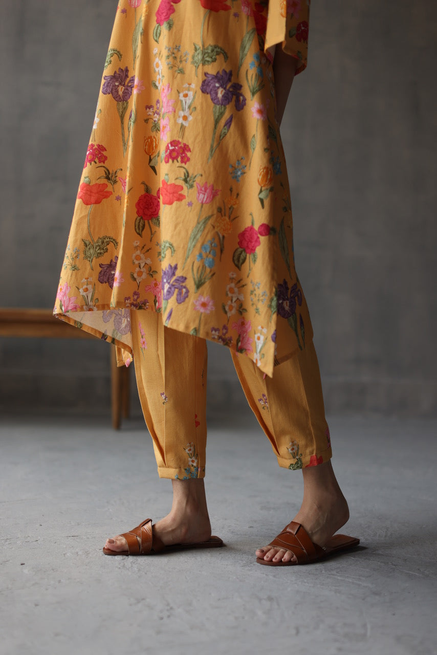 Primrose Kurta Set