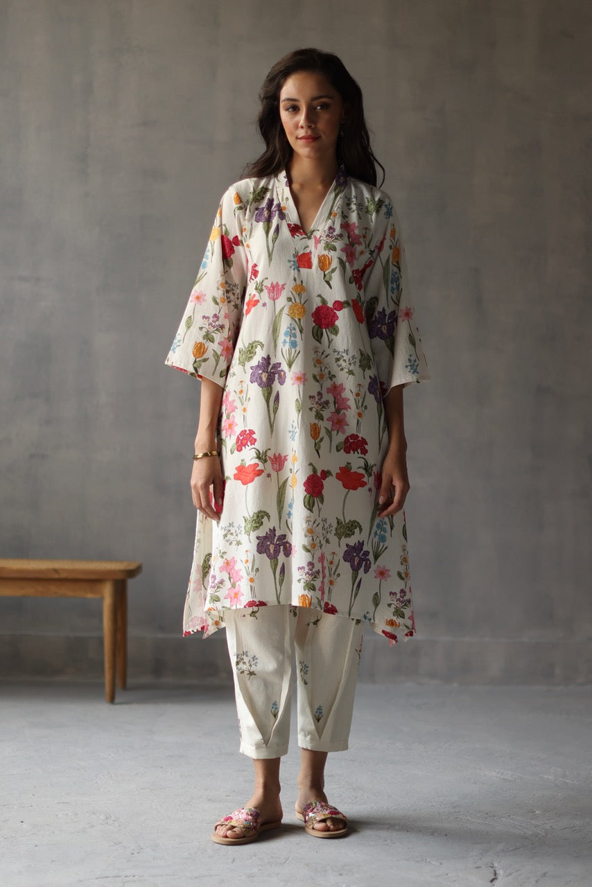 Primrose Kurta Set