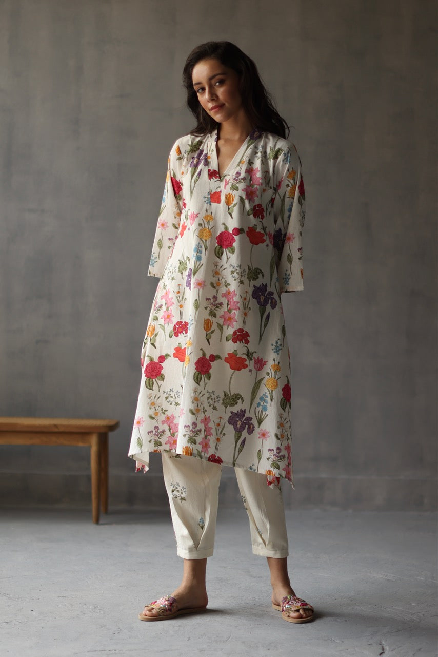 Primrose Kurta Set