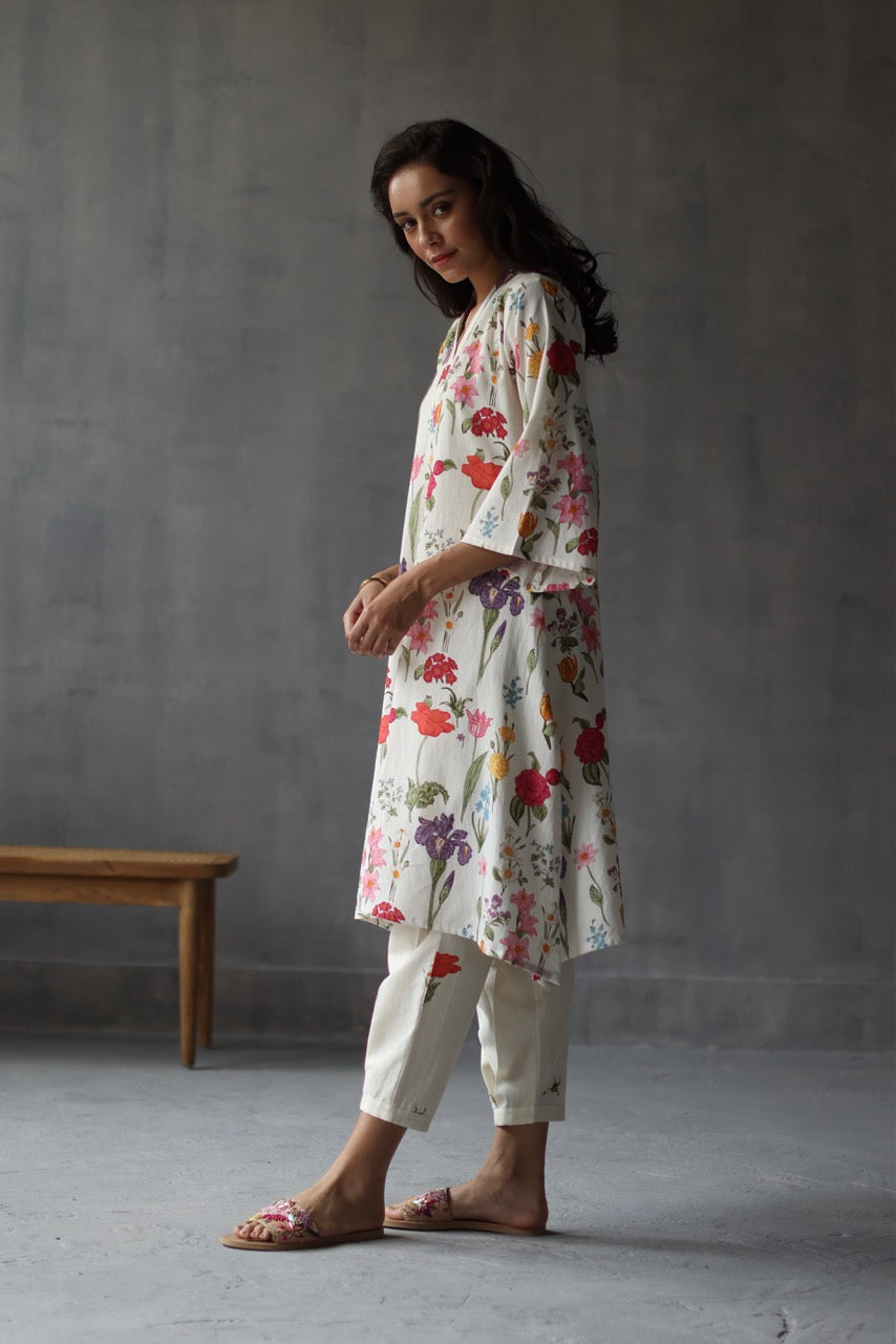 Primrose Kurta Set