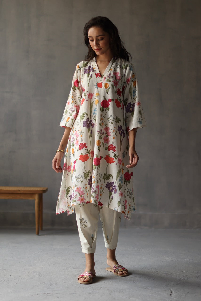 Primrose Kurta Set