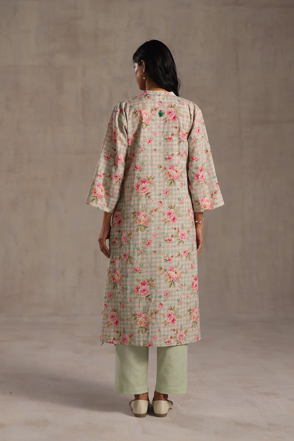 Petra Kurta Set