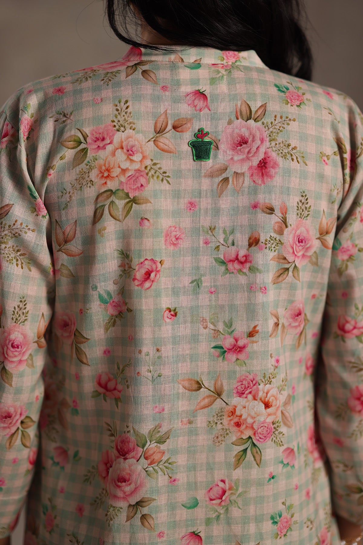 Petra Kurta Set